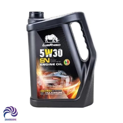 قیمت و خرید روغن موتور 5W30 SN لوبرینو حجم 5 لیتر با کیفیت و اصالت کالا | سهند بلبرینگ