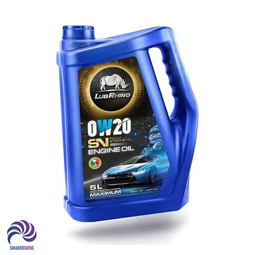 قیمت و خرید روغن موتور 0W20 SN لوبرینو حجم 5 لیتری | سهند بلبرینگ