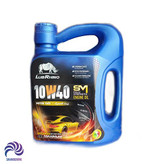 قیمت و خرید روغن موتور 10W40 SM لوبرینو حجم 4 لیتری | سهند بلبرینگ