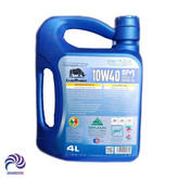 قیمت و خرید روغن موتور 10W40 SM لوبرینو حجم 4 لیتری | سهند بلبرینگ