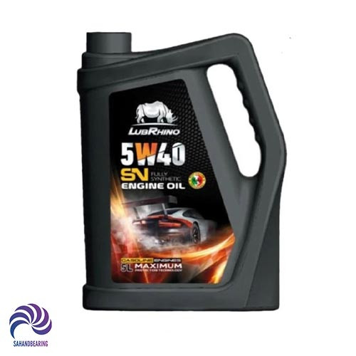 قیمت و خرید روغن موتور 5W40 SN لوبرینو حجم 5 لیتری | سهند بلبرینگ