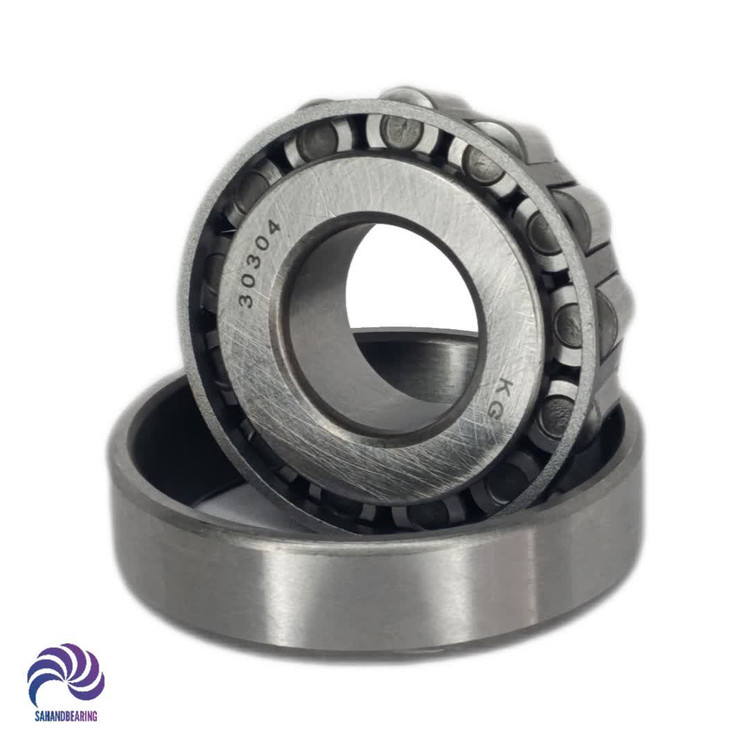 قیمت و خرید رولبرینگ مخروطی 30304 برند KG | سهند بلبرینگ