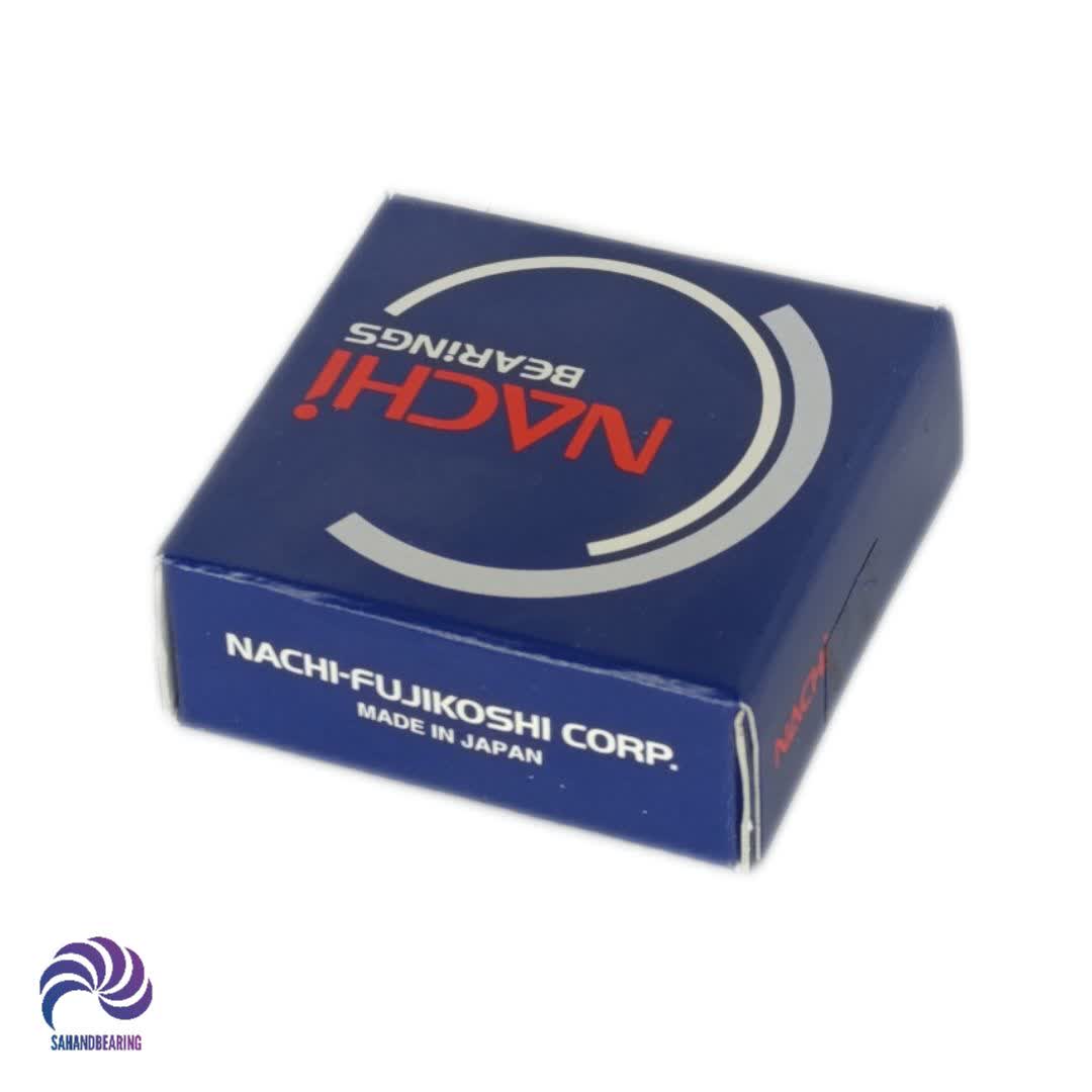 قیمت و خرید بلبرینگ 6202 واشر لاستیکی برند ناچی ژاپن اصلی | سهند بلبرینگ