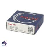 قیمت و خرید بلبرینگ 6001 ناچی مدل ZZ C3 | سهند بلبرینگ