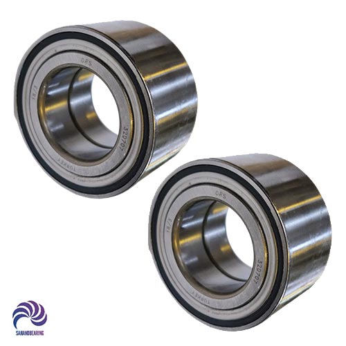 قیمت و خرید بلبرینگ چرخ جلو پراید مدل جدید برند ORS ترکیه اصلی دو عددی | سهند بلبرینگ