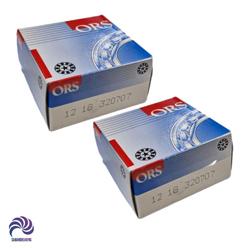 قیمت و خرید بلبرینگ چرخ جلو پراید مدل جدید برند ORS ترکیه اصلی دو عددی | سهند بلبرینگ