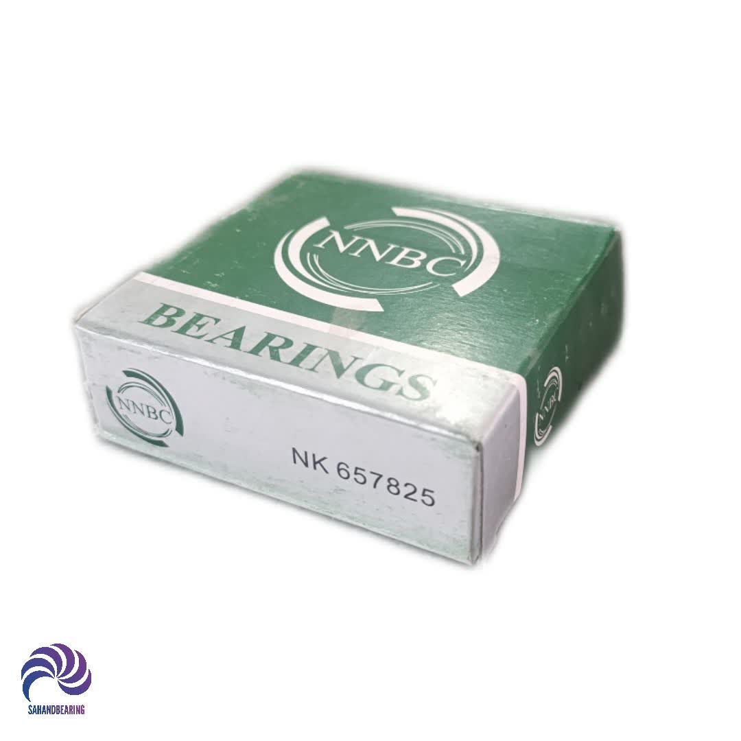 قیمت و خرید رولبرینگ سوزنی NK 657825 برند NBC | سهند بلبرینگ