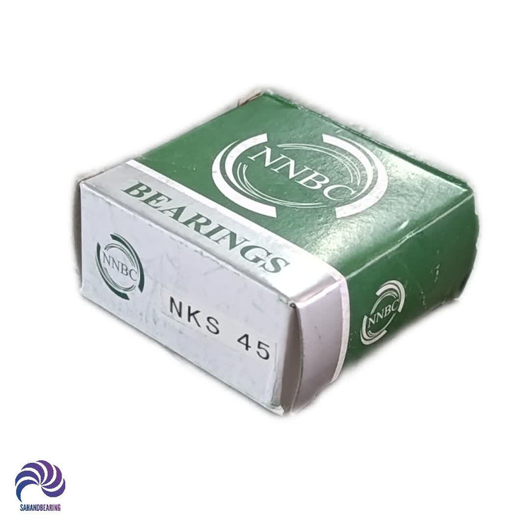 قیمت و خرید رولبرینگ سوزنی NKS 45 برند NBC | سهند بلبرینگ