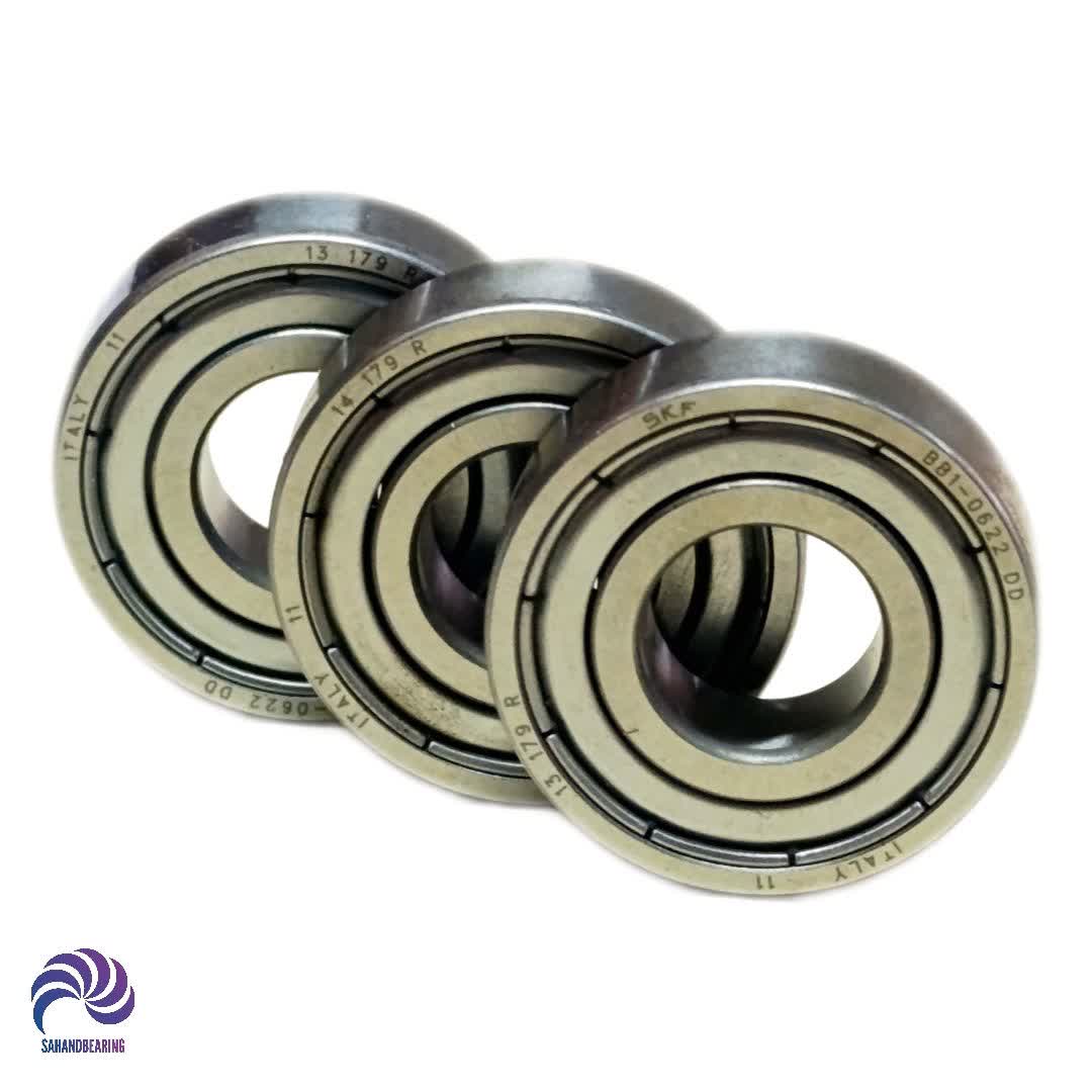 قیمت و خرید بلبرینگ 6202 SKF اصلی مدل ZZ ساخت ایتالیا (بی جعبه) | سهند بلبرینگ