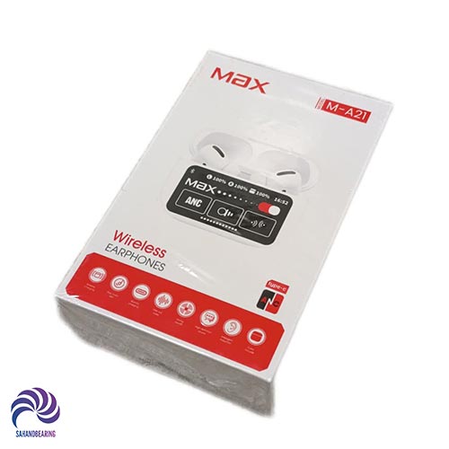 قیمت و خرید ایرپاد MAX مدل M-21 | سهند بیرینگ