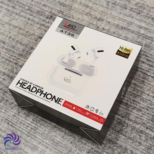 قیمت و خرید ایر پاد AKO مدل AT 35 | سهند بیرینگ