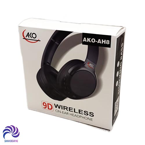 قیمت و خرید هدفون بی سیم AKO مدل AH8 | سهند بیرینگ