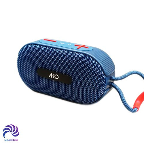 قیمت و خرید اسپیکر بلوتوثی قابل حمل آکو مدل AS-25 | سهند بیرینگ