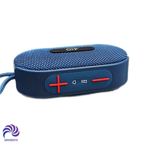 قیمت و خرید اسپیکر بلوتوثی قابل حمل آکو مدل AS-25 | سهند بیرینگ