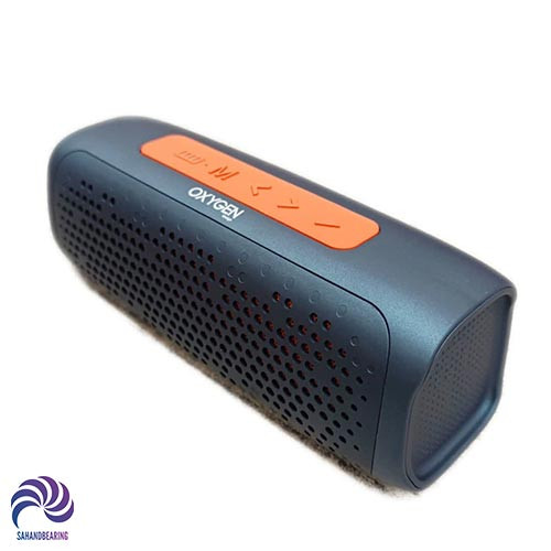 قیمت و خرید اسپیکر بلوتوثی قابل حمل اکسیژن مدل AX-108 | سهند بیرینگ