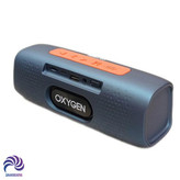 قیمت و خرید اسپیکر بلوتوثی قابل حمل اکسیژن مدل AX-108 | سهند بیرینگ