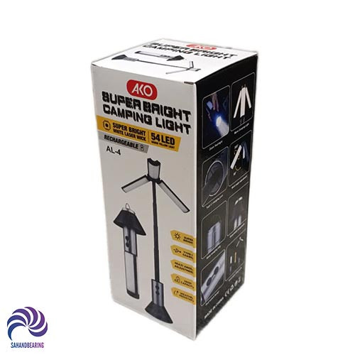 قیمت و خرید چاغ کمپینگ آکو مدل AL-4 | سهند بیرینگ