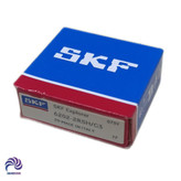 قیمت و خرید بلبرینگ 6202 SKF اصلی مدل 2RSH C3 ساخت ایتالیا | سهند بیرینگ
