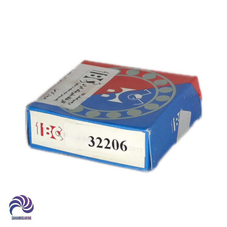 قیمت و خرید رولبرینگ 32206 برند IBC ایران | سهند بلبرینگ