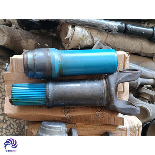 قیمت و خرید نر و ماده بنز مایلر برند OPTIMUM مدل 50 سانتی | سهند بلبرینگ