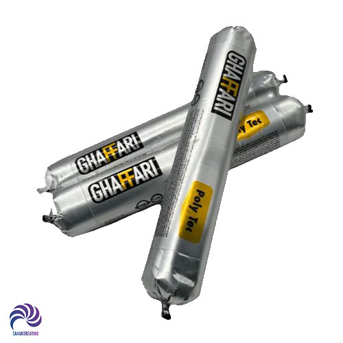 قیمت و خرید چسب پلی اورتان غفاری مدل سوسیسی وزن 680 گرم | سهند بلبرینگ