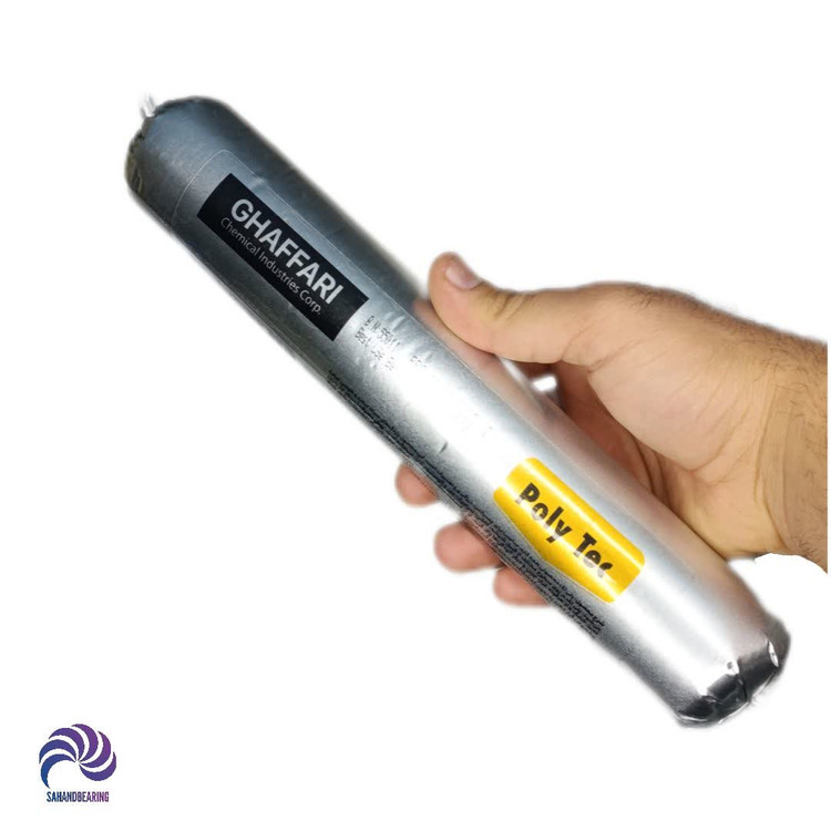 قیمت و خرید چسب پلی اورتان غفاری مدل سوسیسی وزن 680 گرم | سهند بلبرینگ