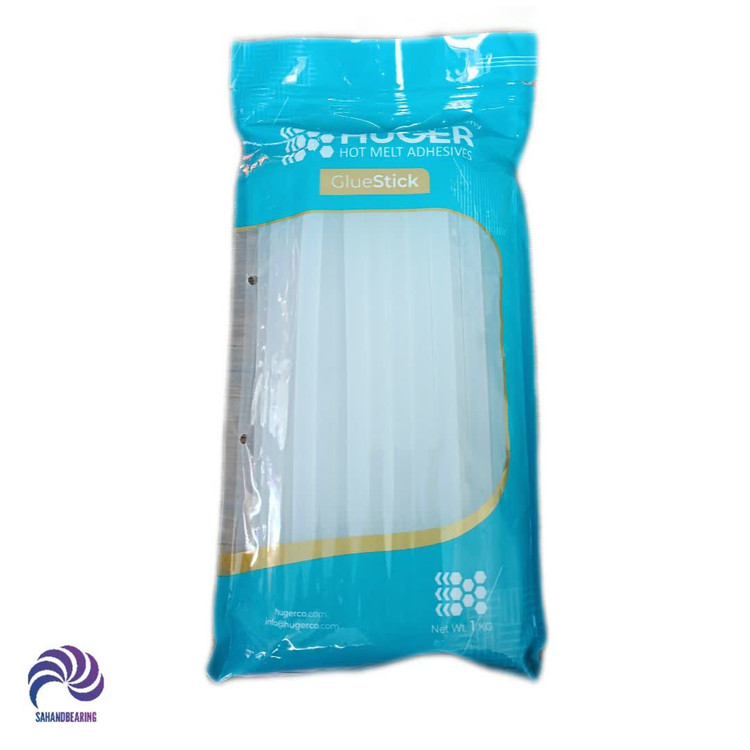 قیمت و خرید چسب حرارتی بزرگ هوگر مدل T420 وزن 1 کیلوگرم (39 عددی) | سهند بلبرینگ