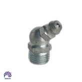 قیمت و خرید گریس خور 10 مدل 45 درجه دست 10 عددی | سهند بلبرینگ