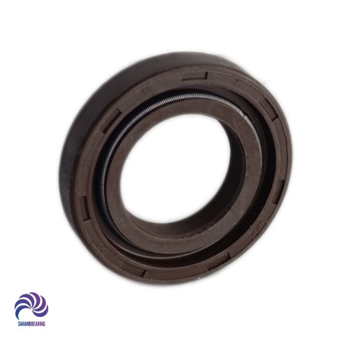 قیمت و خرید کاسه نمد پمپ هیدرولیک تیبا 8*35*20 دو فنر NNK تایوان| سهند بلبرینگ