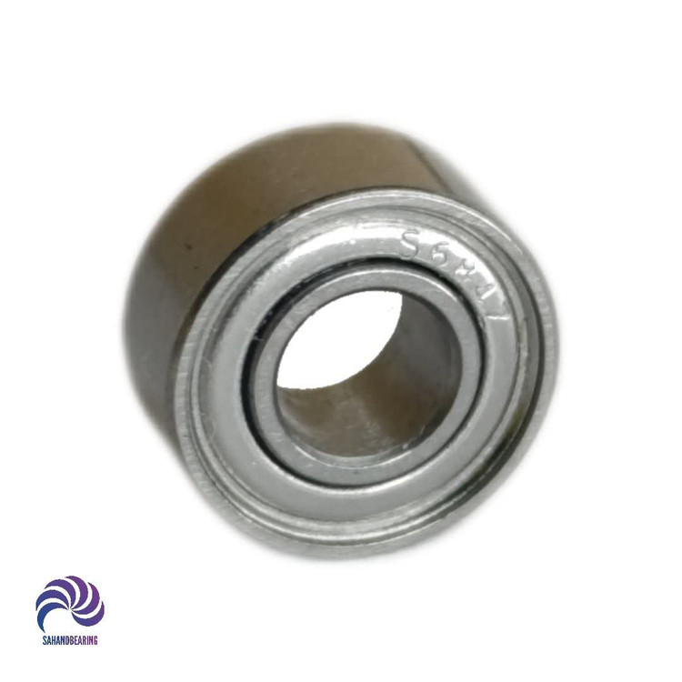 قیمت و خریدبلبرینگ 684 استیل (ضد آب) واشر فلزی برند BOOF | سهند بلبرینگ