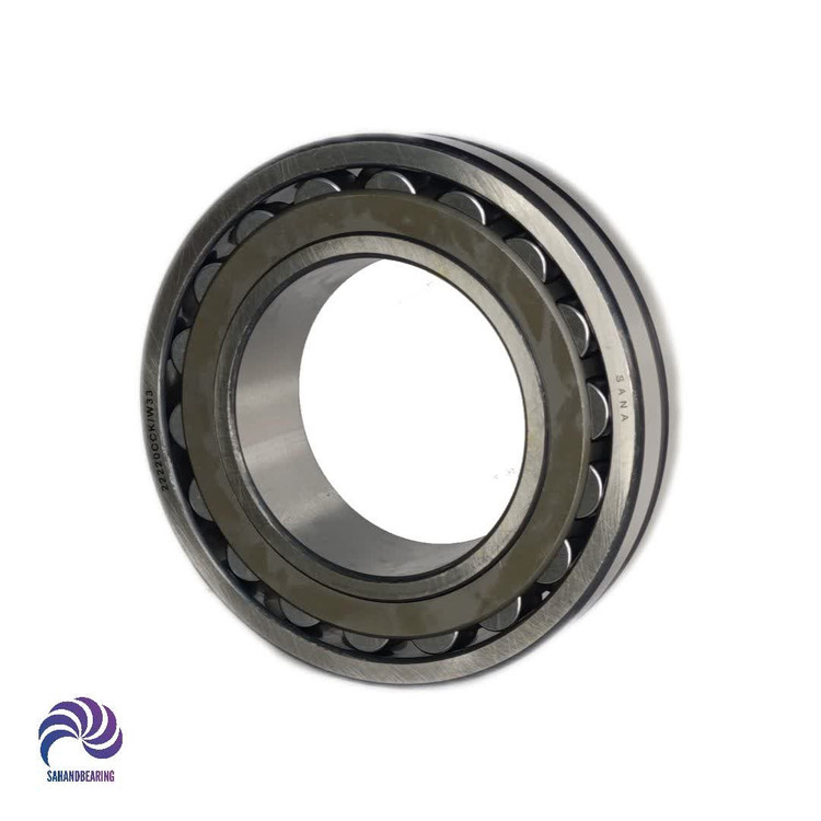 قیمت و خرید رولبرینگ 22220 برند SANA مدل CCK W33 | سهند بلبرینگ