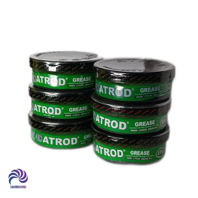 قیمت و خرید گریس نسوز ATROD مدل EPG وزن 125 گرم بسته 6 عددی | سهند بلبرینگ
