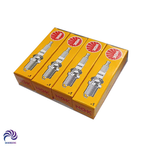 شمع پراید انژکتوری NGK ژاپن 4 عددی