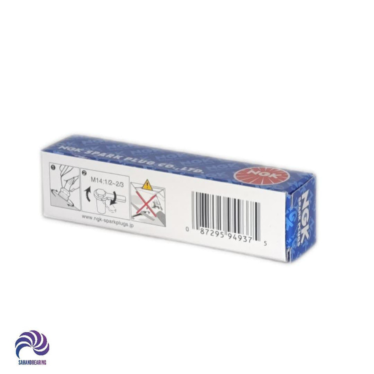 قیمت و خرید شمع پراید یورو 4 برند NGK بسته 4 عددی | سهند بلبرینگ