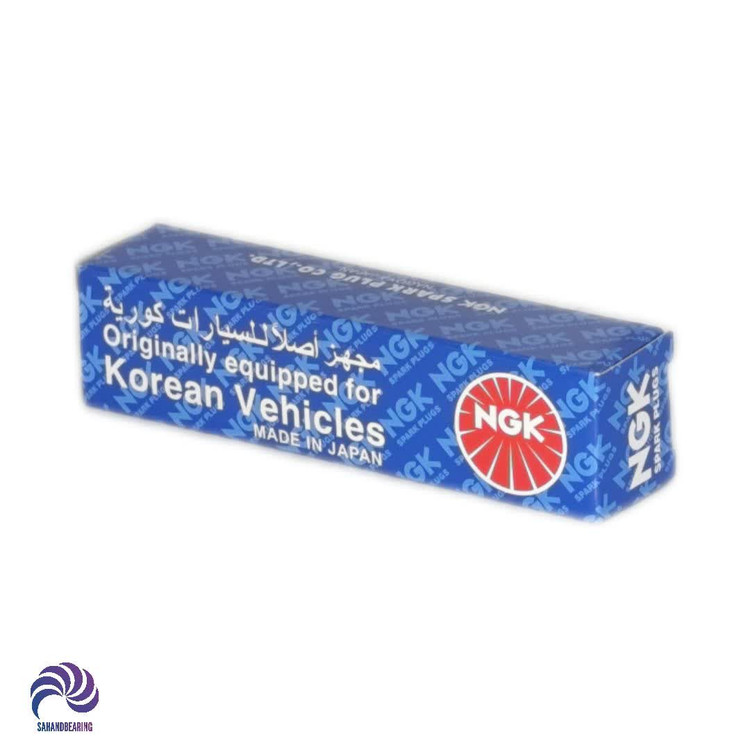 قیمت و خرید شمع پراید یورو 4 برند NGK بسته 4 عددی | سهند بلبرینگ