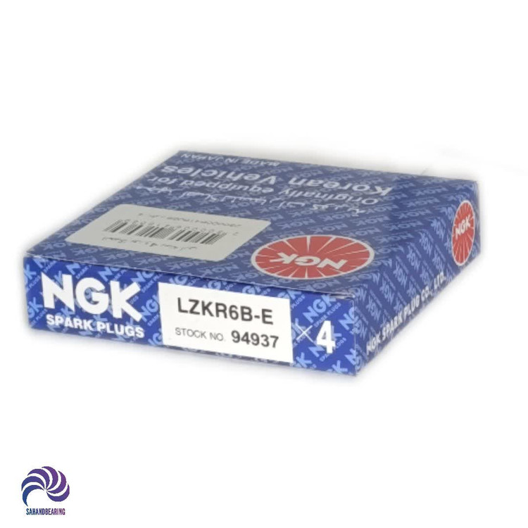 قیمت و خرید شمع پراید یورو 4 برند NGK بسته 4 عددی | سهند بلبرینگ