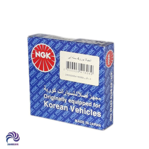قیمت و خرید شمع پراید یورو 4 برند NGK بسته 4 عددی | سهند بلبرینگ