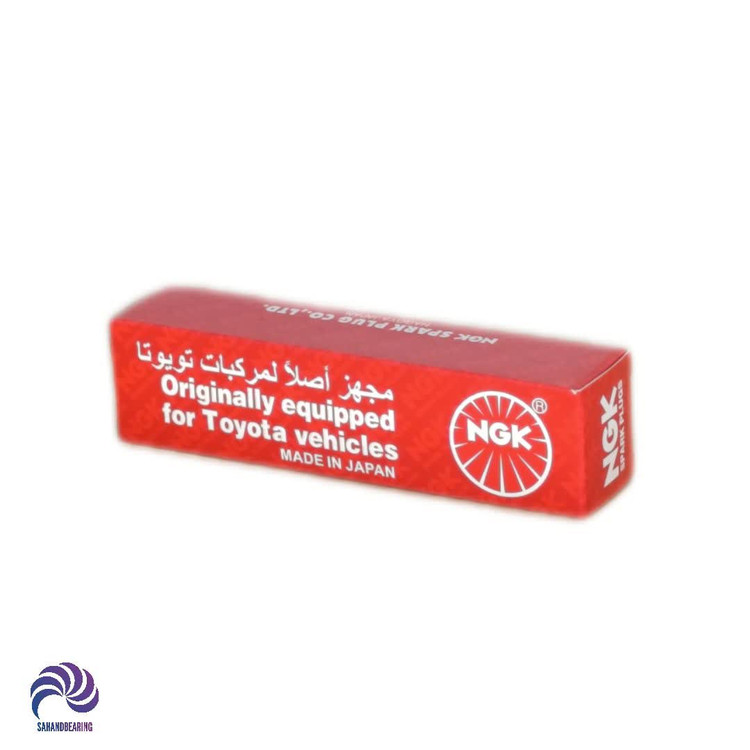 قیمت و خرید شمع پژو 206 تیپ 5 برند NGK ژاپن 4 عددی | سهند بلبرینگ