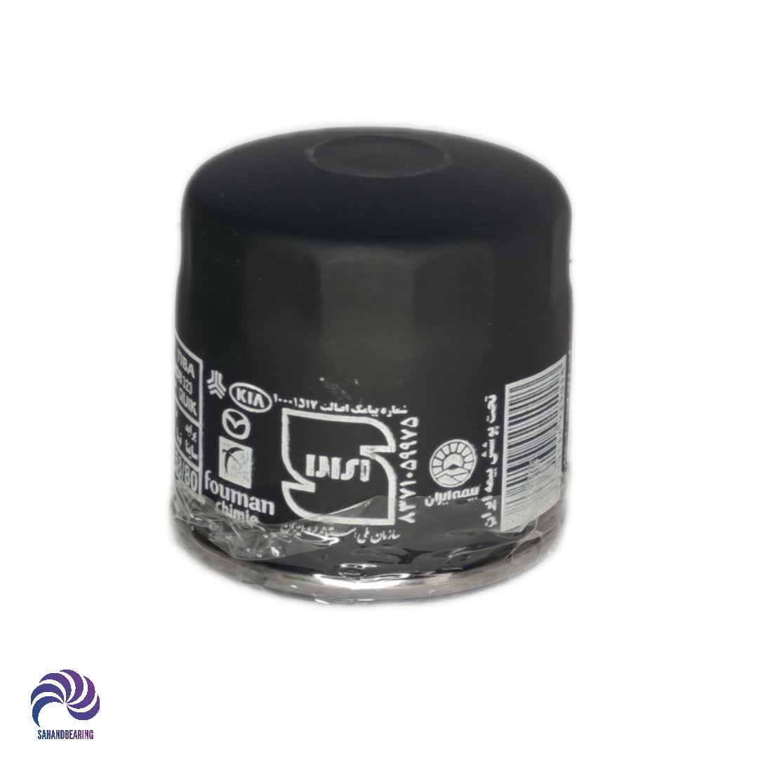 قیمت و خرید فیلتر روغن کاسپین مناسب برای کوییک | سهند بلبرینگ