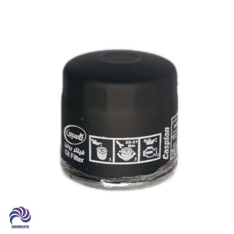 قیمت و خرید فیلتر روغن کاسپین مناسب برای تیبا | سهند بلبرینگ
