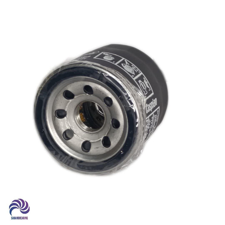 قیمت و خرید فیلتر روغن کاسپین مناسب برای تیبا | سهند بلبرینگ