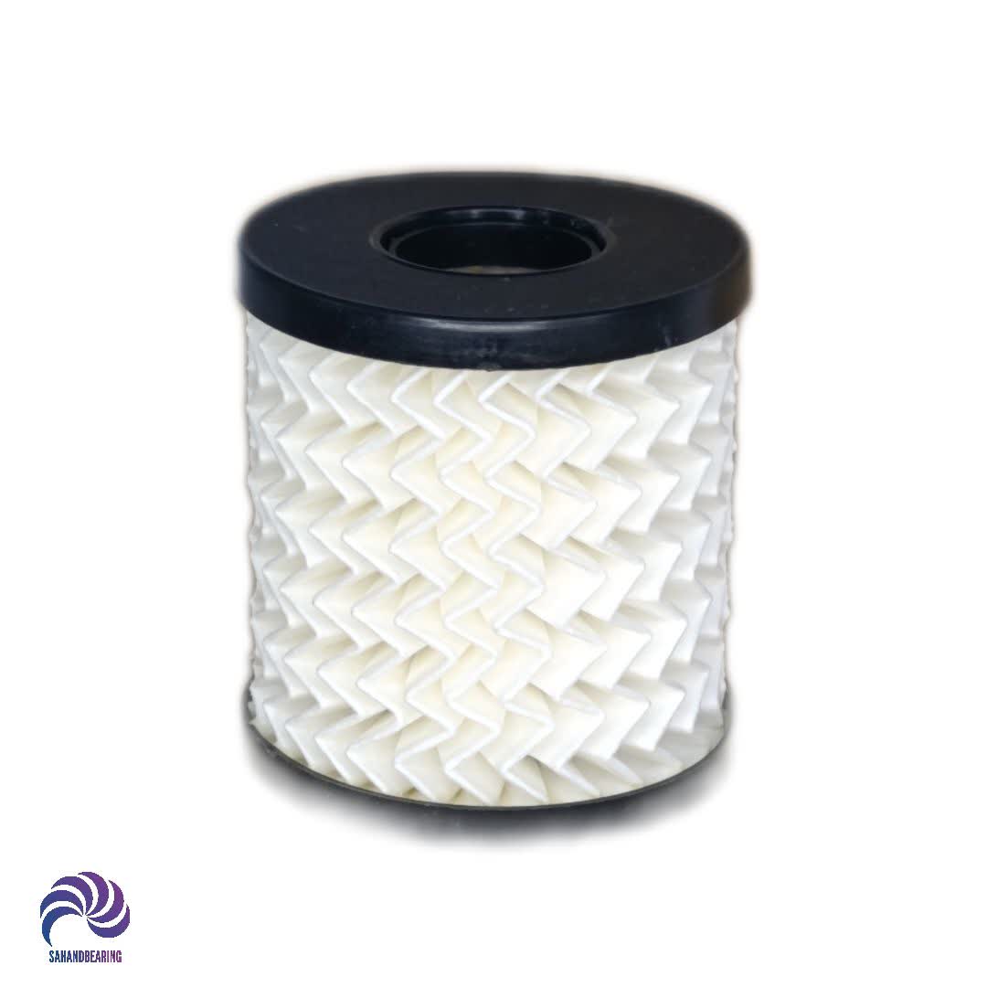 قیمت و خرید فیلتر روغن کاسپین مناسب پژو 206 تیپ 5 و 6 | سهند بلبرینگ