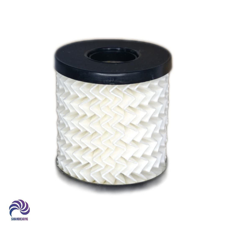 قیمت و خرید فیلتر روغن کاسپین مناسب پژو 206 تیپ 5 و 6 | سهند بلبرینگ