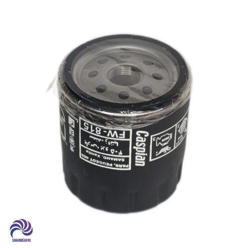 قیمت و خرید فیلتر روغن کاسپین مناسب پژو 405 | سهند بلبرینگ