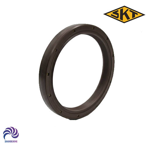 قیمت و خرید کاسه نمد سر میل لنگ 405 ضخیم برند SKT ترکیه بسته 50 عددی