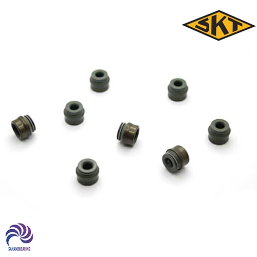 قیمت و خرید لاستیک ساق سوپاپ تیپ 5 برند SKT ترکیه بسته 50 عددی