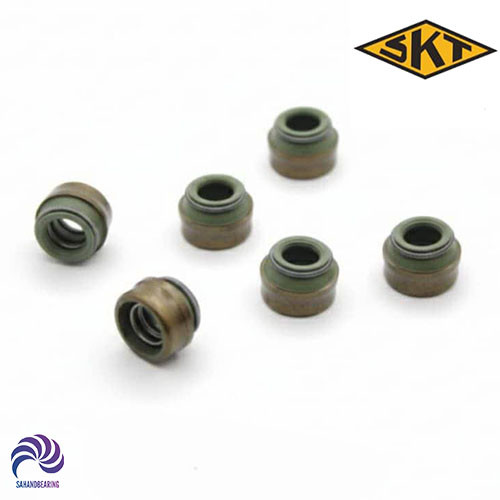 قیمت و خرید لاستیک ساق سوپاپ 405 برند SKT ترکیه بسته 50 عددی