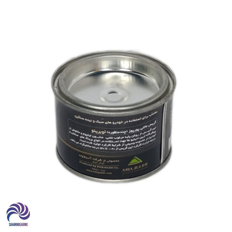 قیمت و خرید گریس نسوز 100 گرمی لوبرینو 6 عددی | سهند بلبرینگ