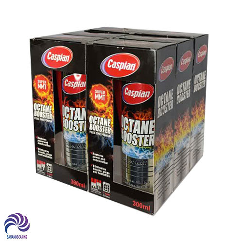 قیمت و خرید اکتان بوستر کاسپین مدل SUPER MMT حجم 300 میلی لیتر 6 عددی | سهند بلبرینگ