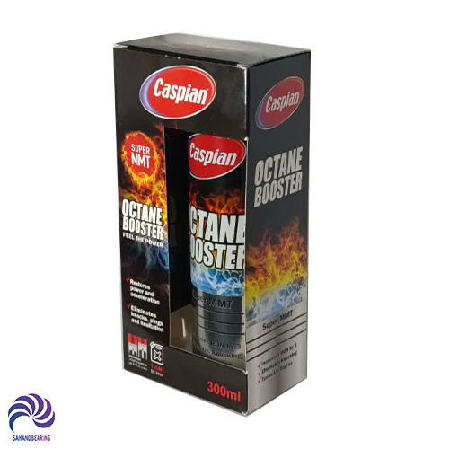 قیمت و خرید اکتان بوستر کاسپین مدل SUPER MMT حجم 300 میلی لیتر 6 عددی | سهند بلبرینگ